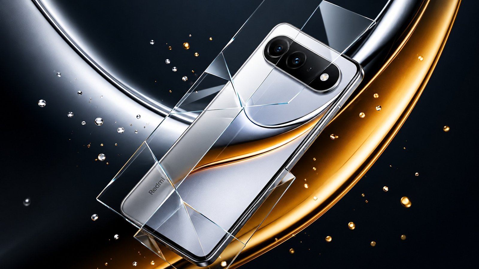 Redmi Turbo 6
