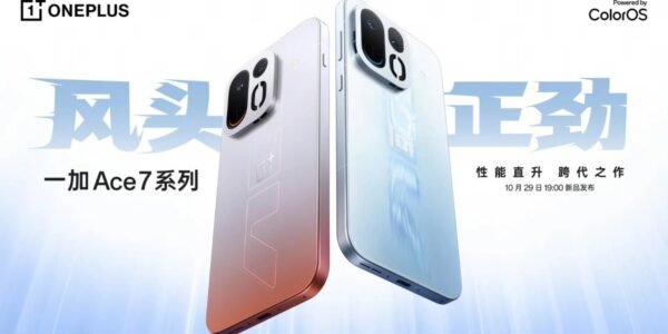OnePlus Ace 7 