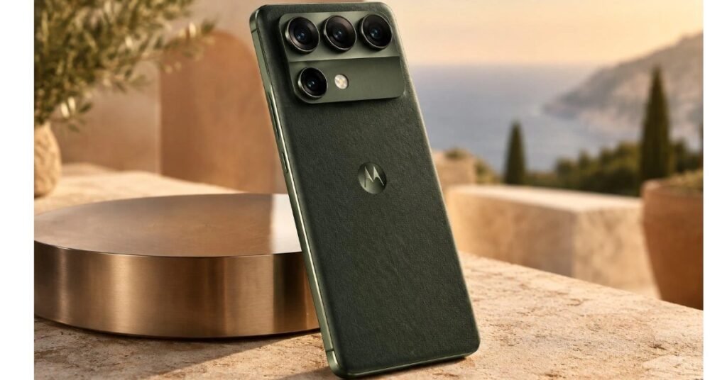 Motorola Signature 27