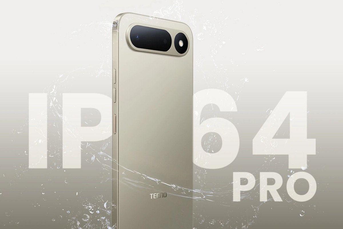 TECNO Spark 50 5G