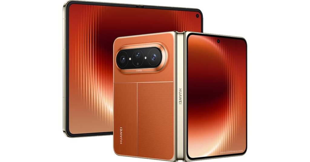 Huawei Pura X Max:
