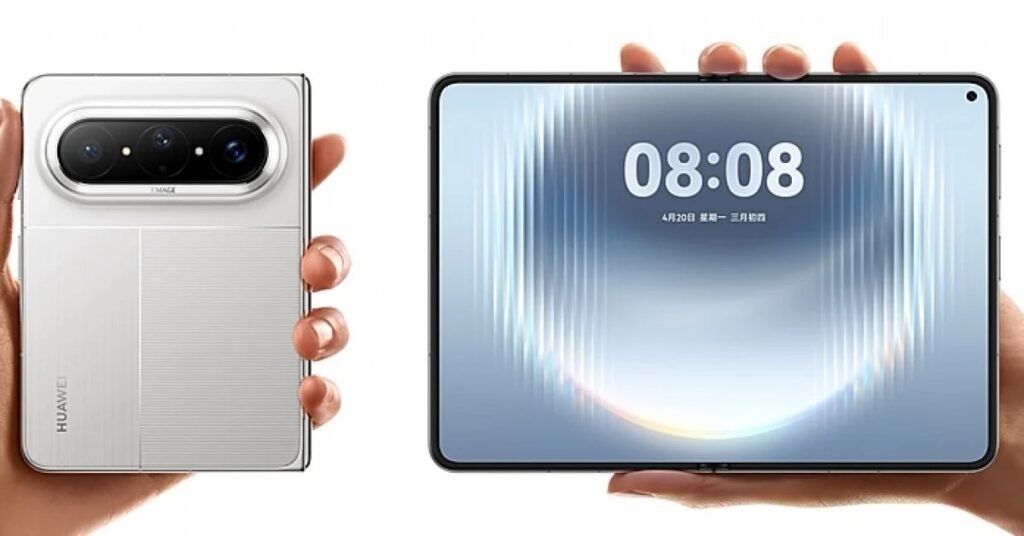 Huawei Pura X Max: Features, Specifications, Display, Camera और Price की पूरी जानकारी