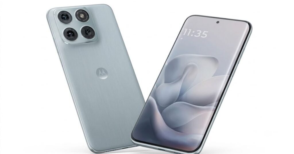 Motorola Edge 70 Fusion