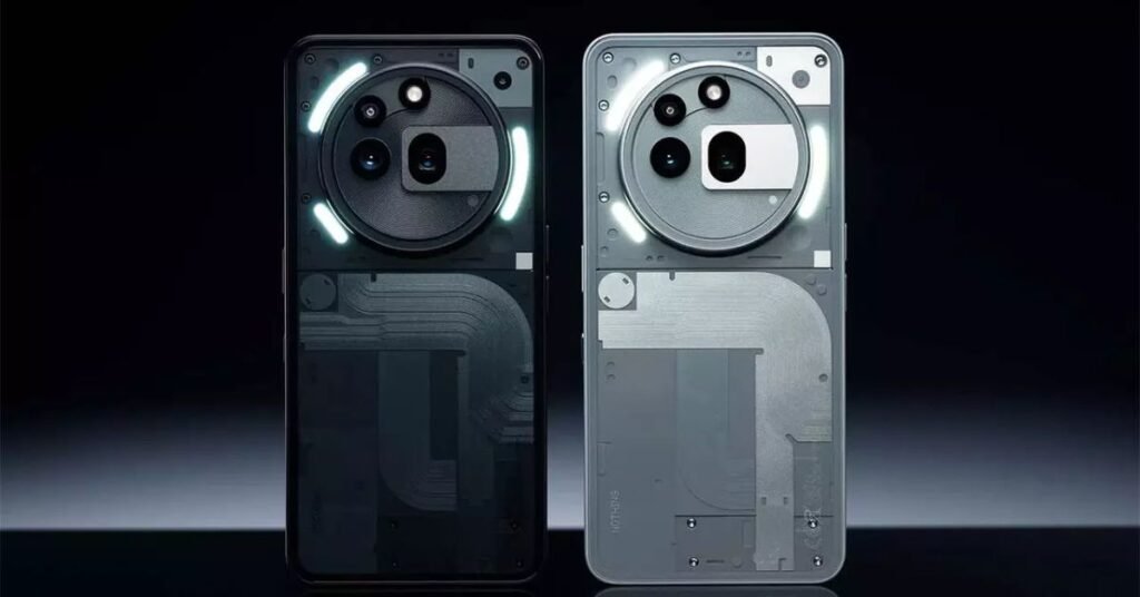 Nothing Phone 3a Pro